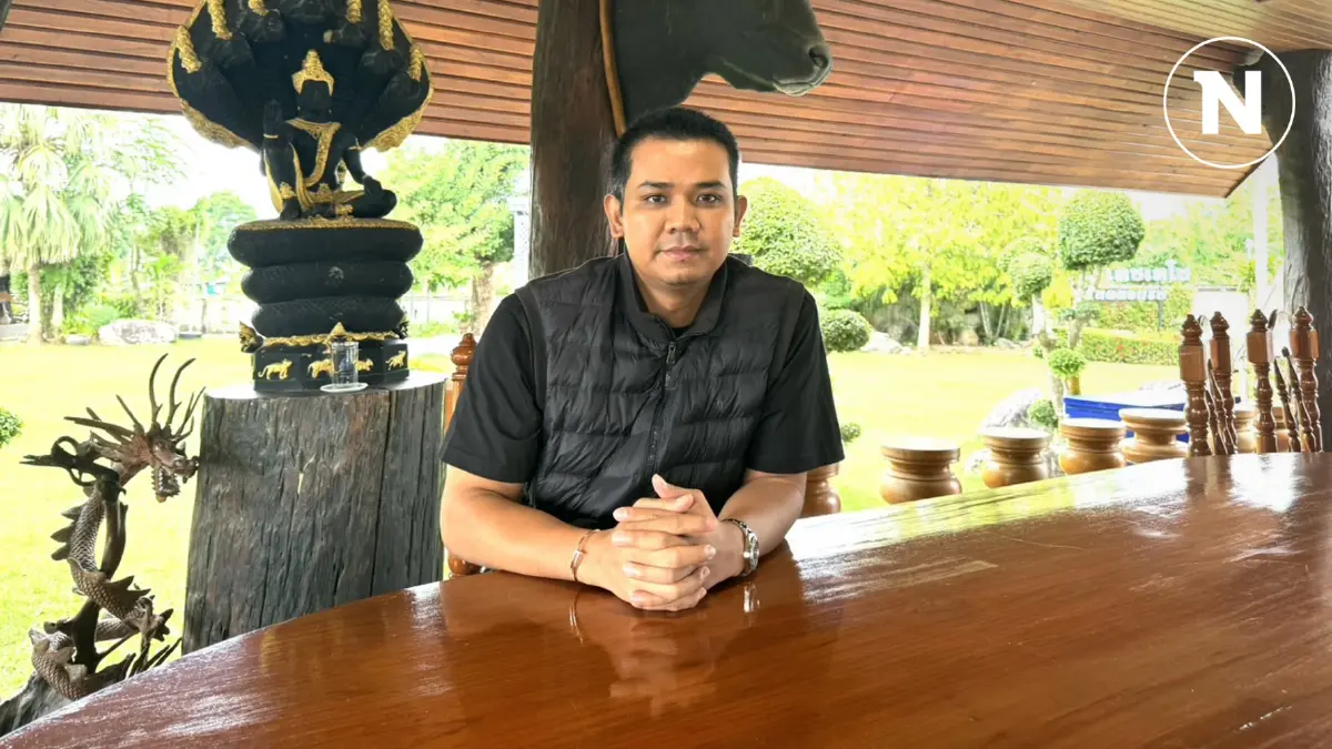 "เฉลิมชัย" เตรียมนัด 3 อปท. ถกแก้ปัญหาโครงการสร้างใกล้ป่า ทำวืดเบิกจ่ายงบ