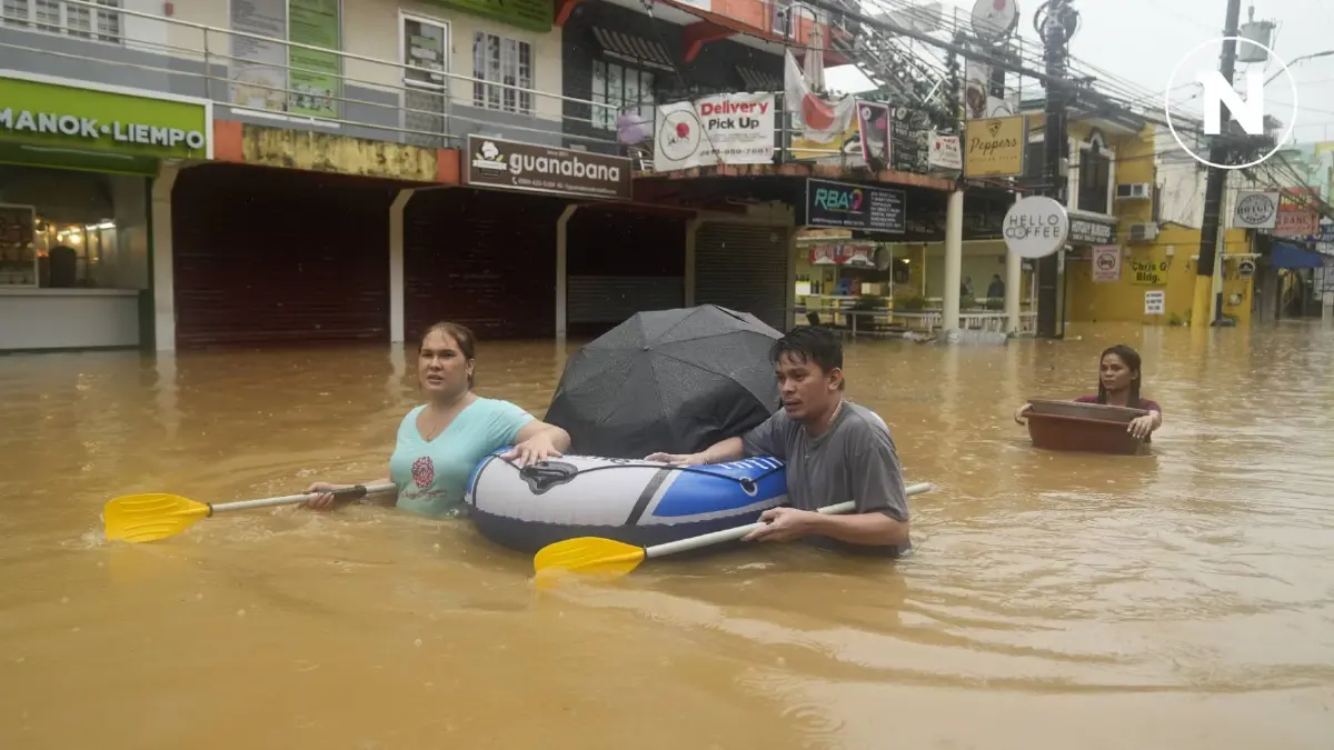 จีนยกระดับเตือนภัย เตรียมรับมือพายุไต้ฝุ่น “ยางิ” จีนยกระดับเตือนภัย เตรียมรับมือพายุไต้ฝุ่น “ยางิ”