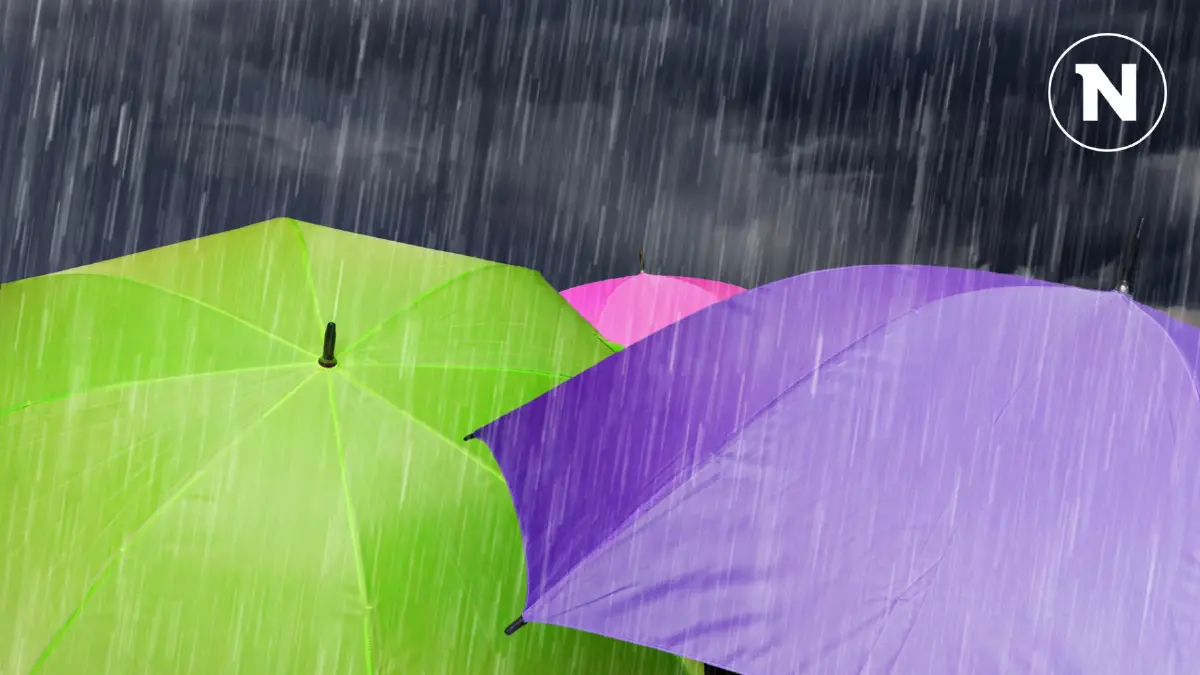 ฝนตกหนักบางแห่งใน กทม.-เหนือ-อีสาน-ใต้ แต่ระวังน้ำสะสม-ท่วมเฉียบพลัน