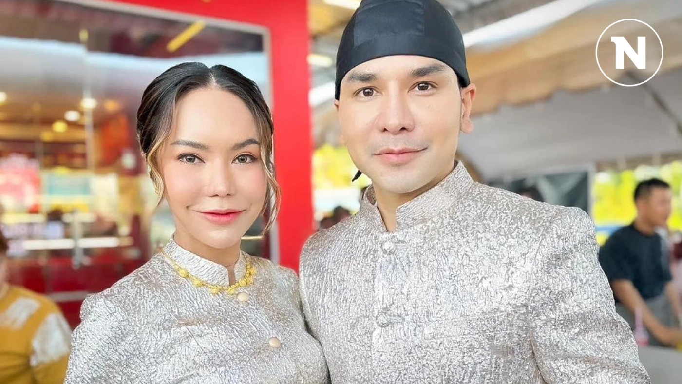 สังคมงง? ร้านทองดังเมืองสุราษฎร์ปัดเป็นสาขา 2 "แม่ตั๊ก" ตร.เตือนนักทำคอนเทนต์ระวังคุก