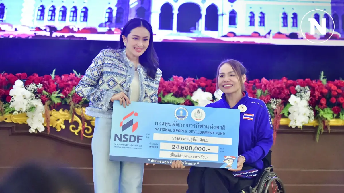 นายกฯ เปิดทำเนียบต้อนรับทัพฮีโร่สร้างประวัติศาสตร์ "พาราลิมปิก"