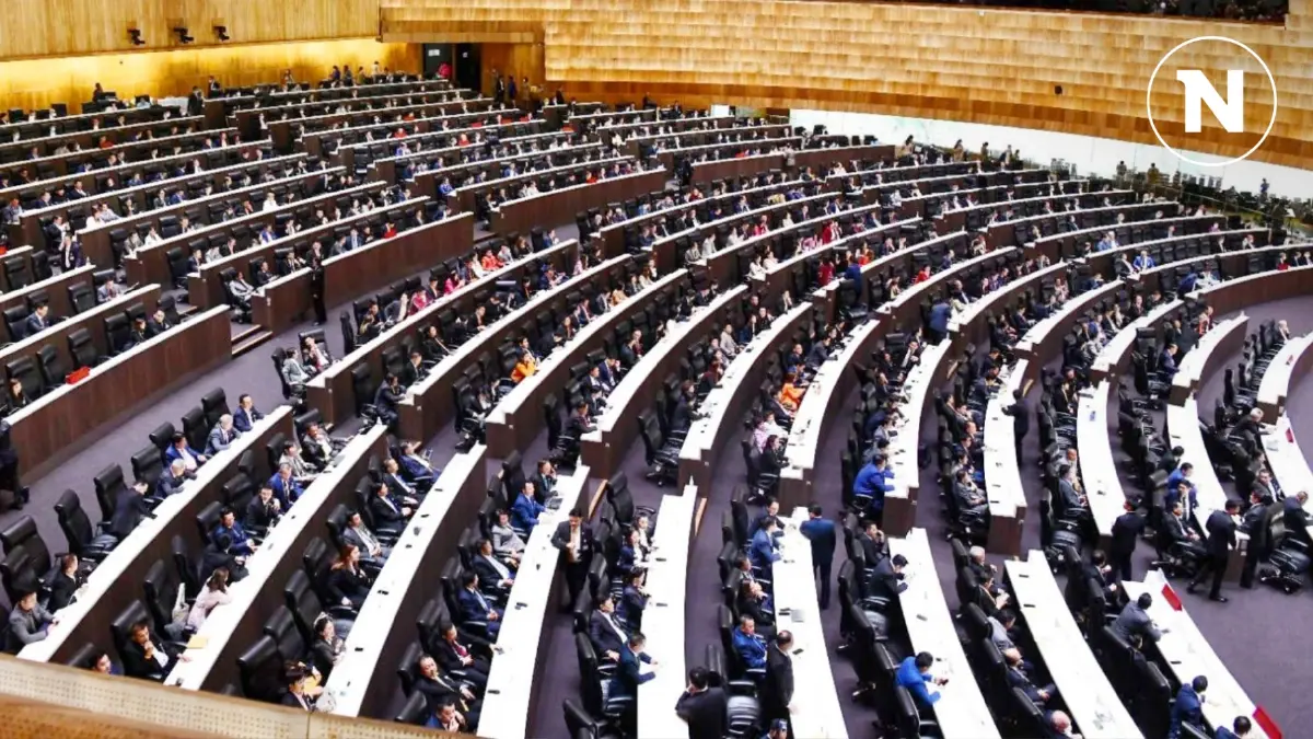 ฉลุย! มติสภาฯ 309 เสียง เห็นชอบร่าง พ.ร.บ.งบฯ 68 วาระ 3 ส่งต่อวุฒิสภาพิจารณา