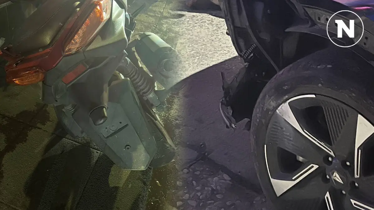 นางงามเวทีดัง ซิ่งเก๋งชนยับ จยย.-คนเดินเท้า เจ็บ 3 ญาติผู้เสียหายจี้ตรวจเมาขับหรือไม่