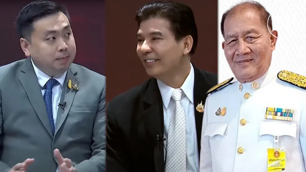“พยม”มอง พปชร.ไร้ทีมโต้ตอบ แนะตั้ง “สามารถ”นั่งโฆษกพรรค