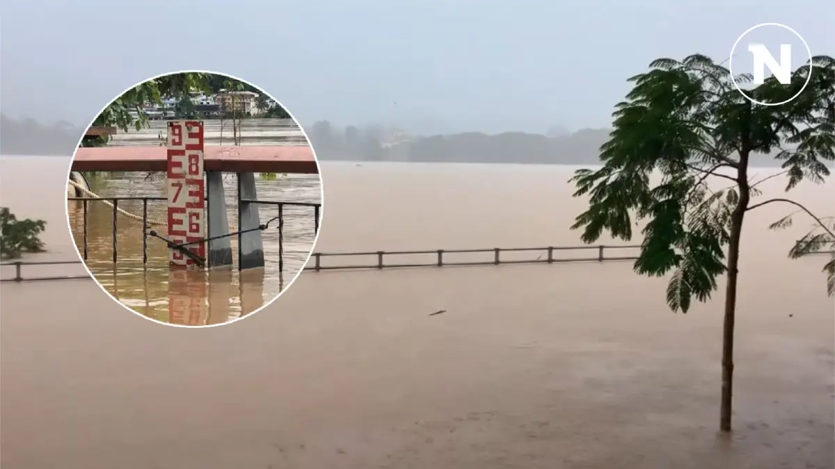 น้ำโขงสูงสุดในรอบ 16 ปี เครือข่าย ปชช. จี้ ต้องมีการบริหารจัดการน้ำระหว่างประเทศ