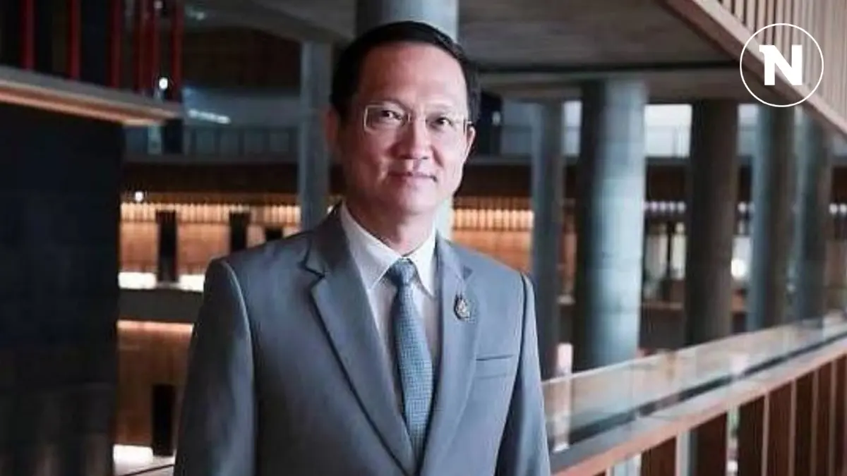 โฆษก รทสช. มั่นใจ พ.ร.บ.งบฯ 68 ผ่านสภาฉลุย เชื่อเศรษฐกิจจะดีขึ้นหลังจากนี้ โฆษก รทสช. มั่นใจ พ.ร.บ.งบฯ 68 ผ่านสภาฉลุย เชื่อเศรษฐกิจจะดีขึ้นหลังจากนี้