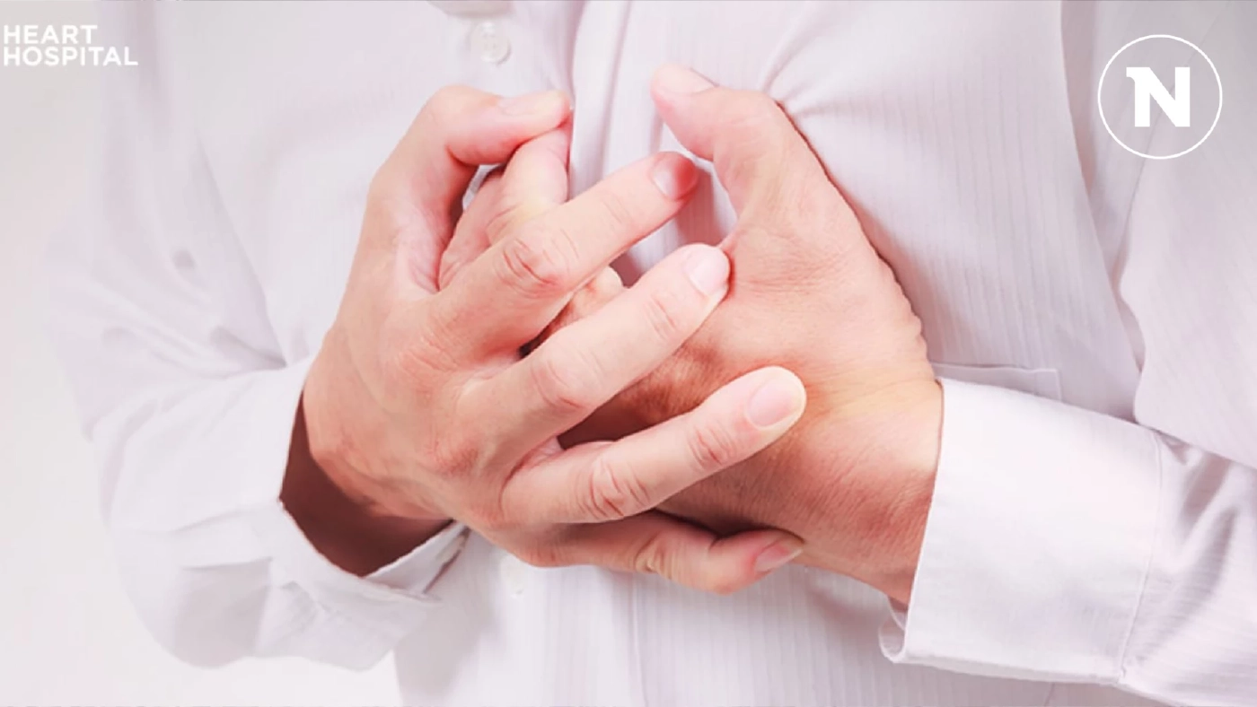 "มะเร็งกล้ามเนื้อหัวใจ" คร่าชีวิต ภัยร้ายที่พบยาก "มะเร็งกล้ามเนื้อหัวใจ" คร่าชีวิต ภัยร้ายที่พบยาก