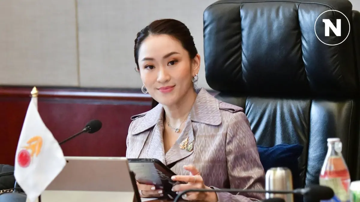 จับตาลีลาผู้นำหญิง"แพทองธาร" เดินสายโชว์วิสัยทัศน์ บนเวทีระดับโลก จับตาลีลาผู้นำหญิง"แพทองธาร" เดินสายโชว์วิสัยทัศน์ บนเวทีระดับโลก