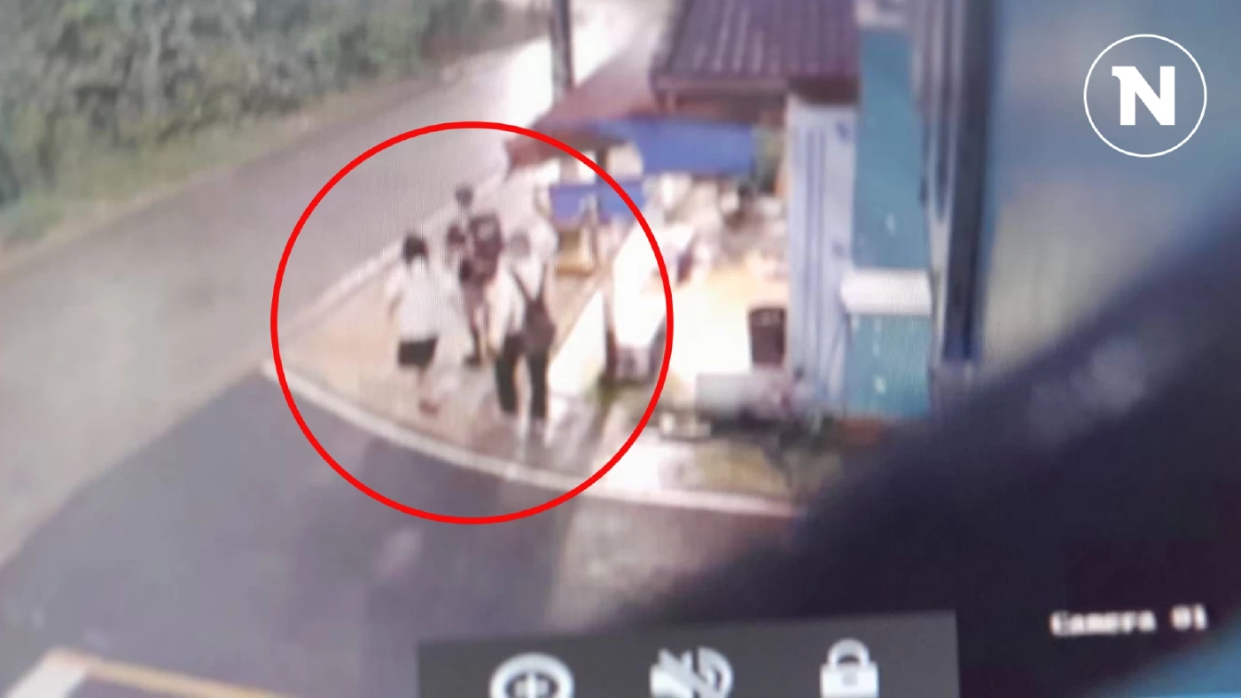 แม่โพสต์ตามหาน้องเนย สาว 14 ปี หายจากบ้าน 5 วัน พบชาย 2 คนเดินประกบ วอนขอลูกคืน