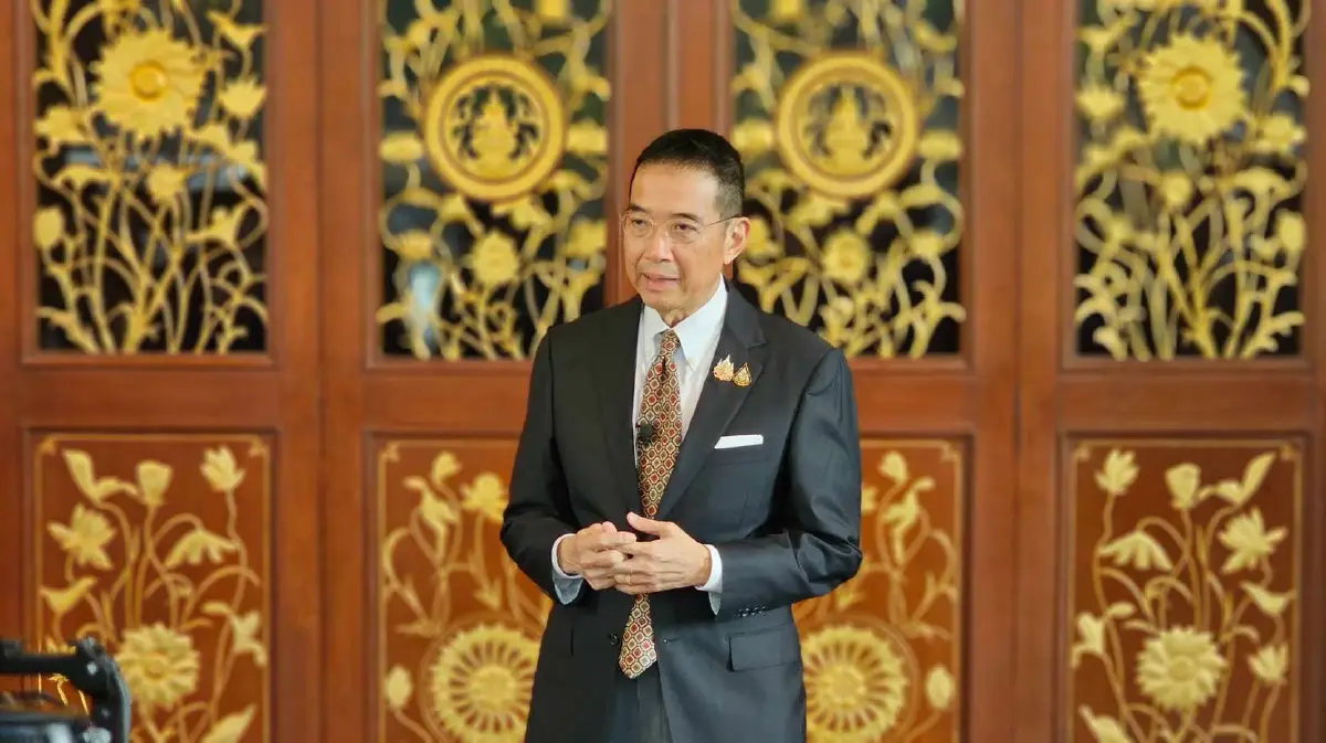 รมว.กต.โชว์วิสัยทัศน์สานต่อ “การทูตเศรษฐกิจเชิงรุก-เพื่อประชาชน"