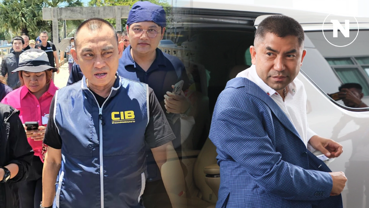 ศาลอาญาใต้ยกฟ้อง "บิ๊กเต่า" หมิ่นประมาท "บิ๊กโจ๊ก" ทรยศ ตร.