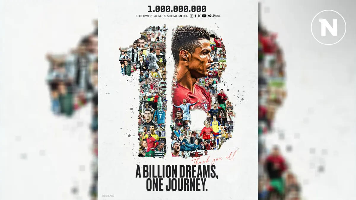 “โด้” แรงไม่หยุด ฉลองผู้ติดตามโซเชียลทะลุ 1 พันล้านราย