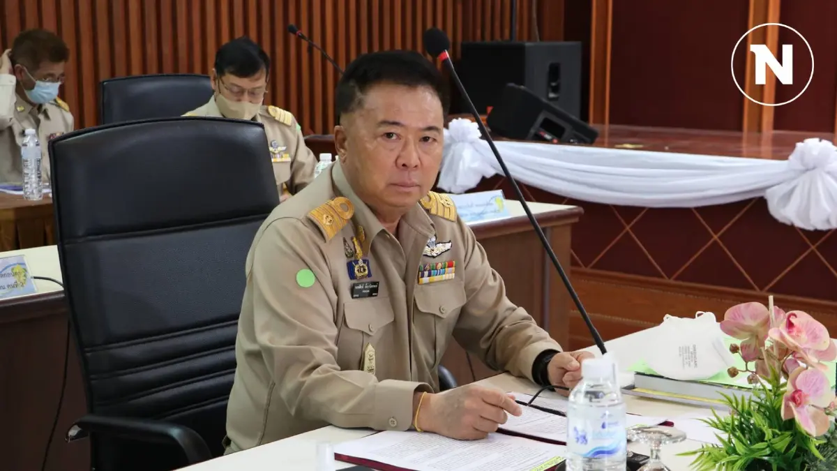 "พงษ์ศักดิ์" ยื่นใบลาออก "นายกอบจ.ขอนแก่น" เตรียมจัดเลือกตั้งใหม่