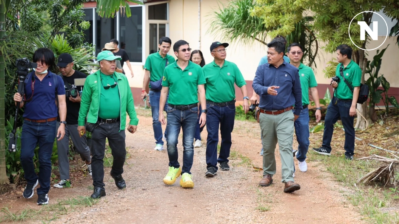 ธ.ก.ส.ปั้นชุมชนท่องเที่ยวเชิงเกษตร ชูจุดเด่นเสริมรายได้