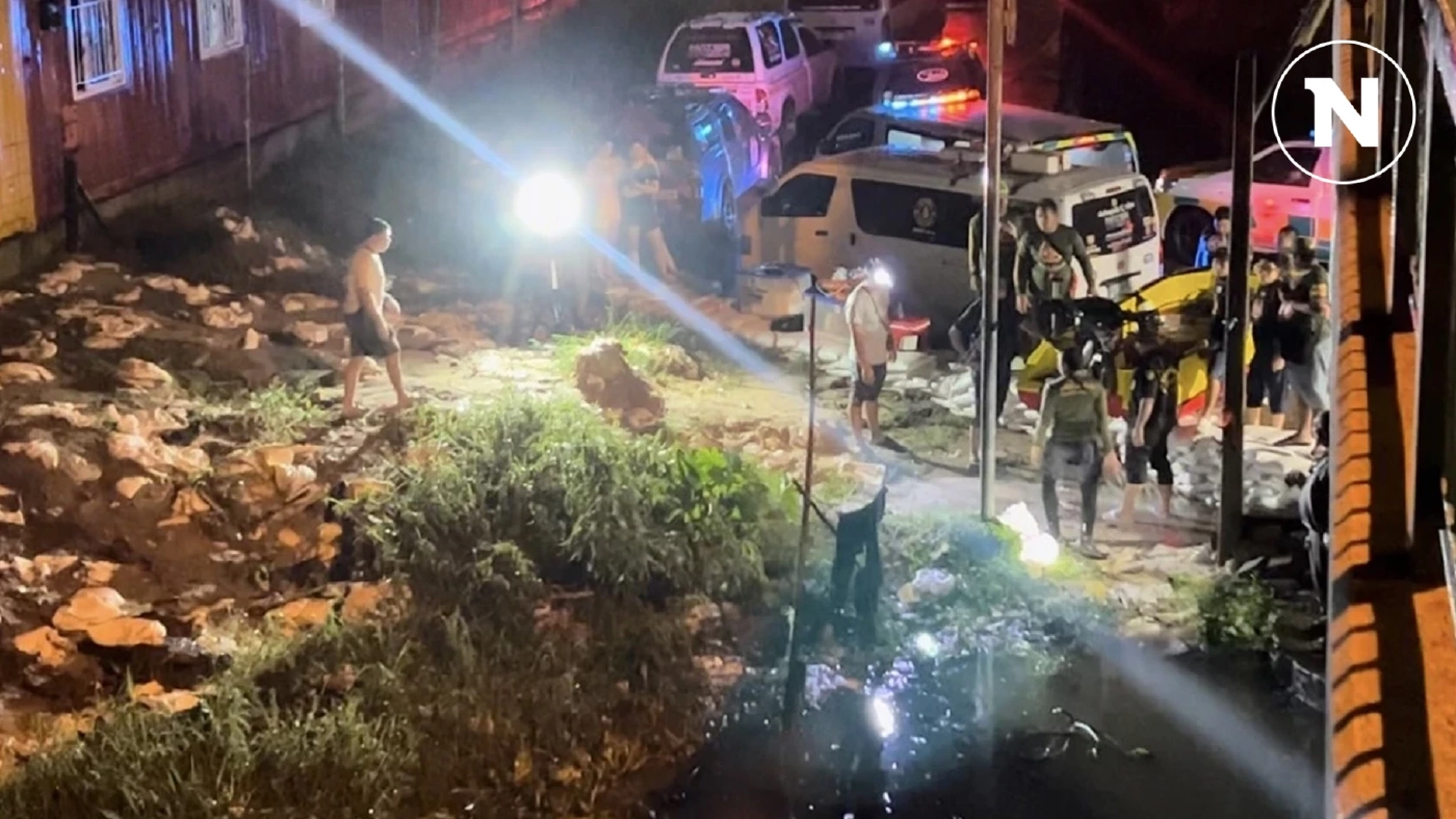 สาวป่วยซึมเศร้า นั่งวิน จยย.ขอลงกะทันหัน ทิ้งคำพูดก่อนกระโดดน้ำดับ สาวป่วยซึมเศร้า นั่งวิน จยย.ขอลงกะทันหัน ทิ้งคำพูดก่อนกระโดดน้ำดับ