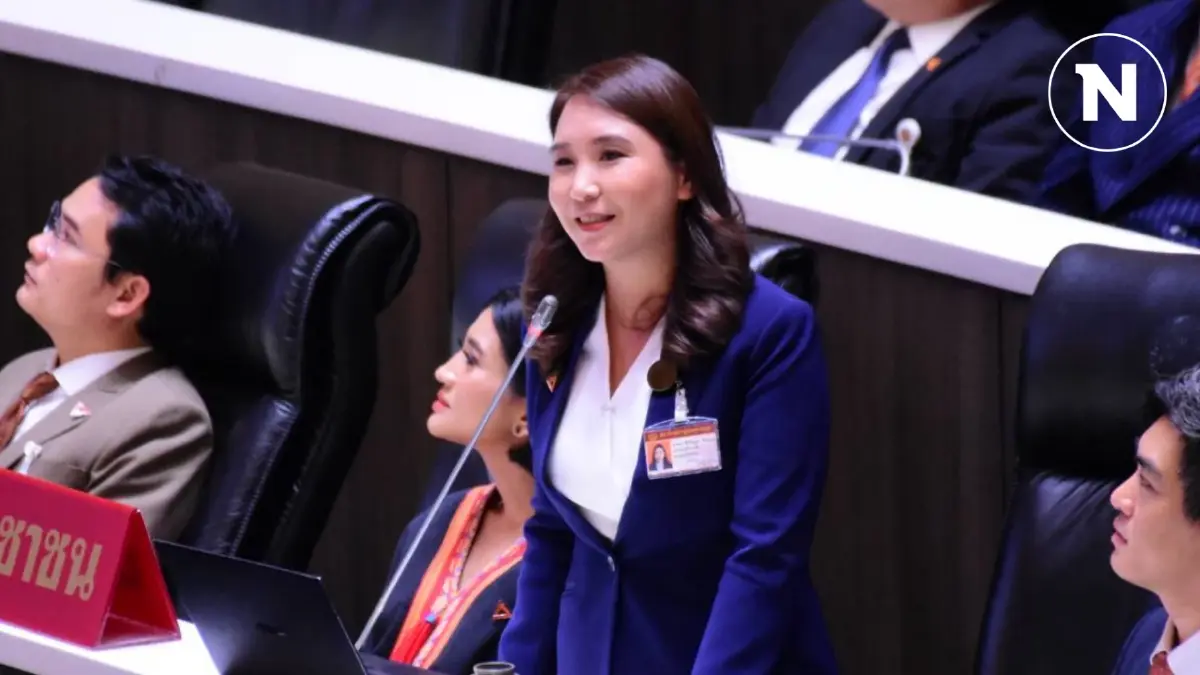 “ศิริกัญญา” เย้ยนโยบาย "รัฐบาลอิ๊งค์" จางมาก