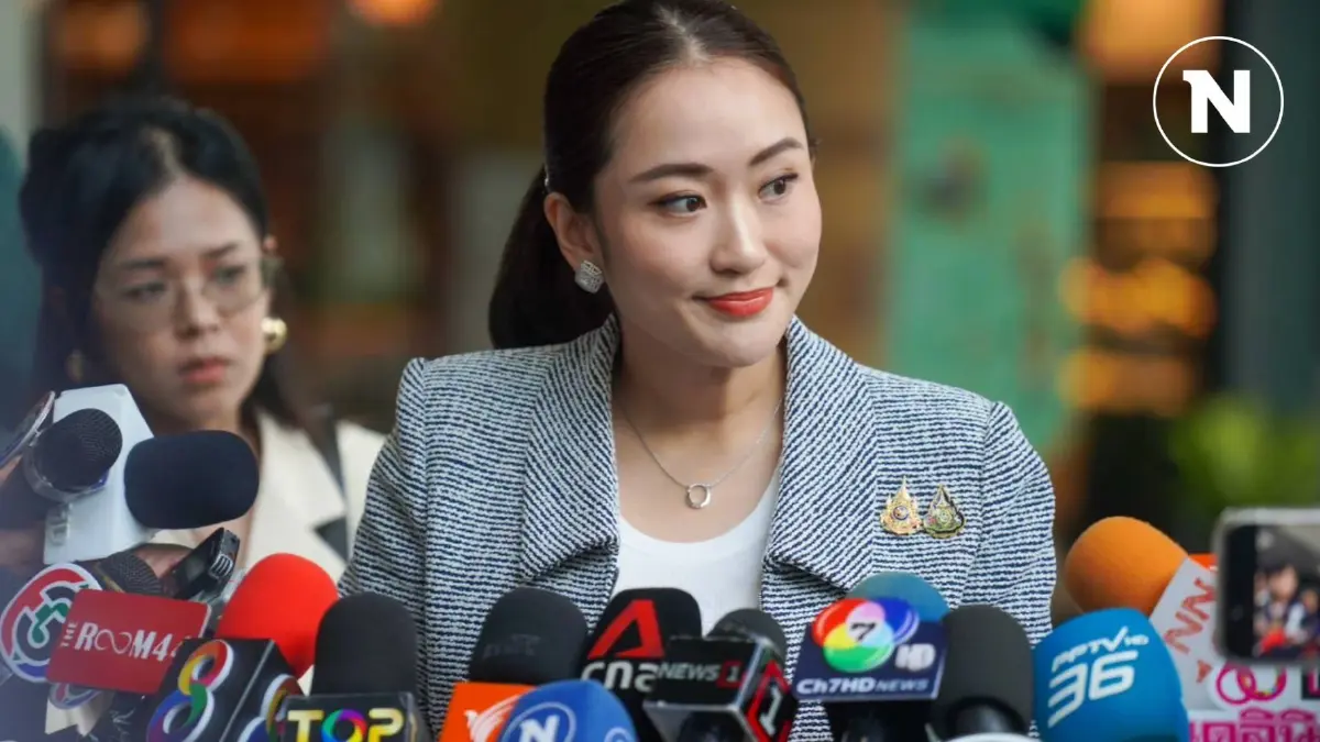 "อุ๊งอิ๊ง" สะดุ้ง หลังคนมองเป็น "ครม. สืบสันดาน" วอนสงสาร "นายกฯ" บ้าง