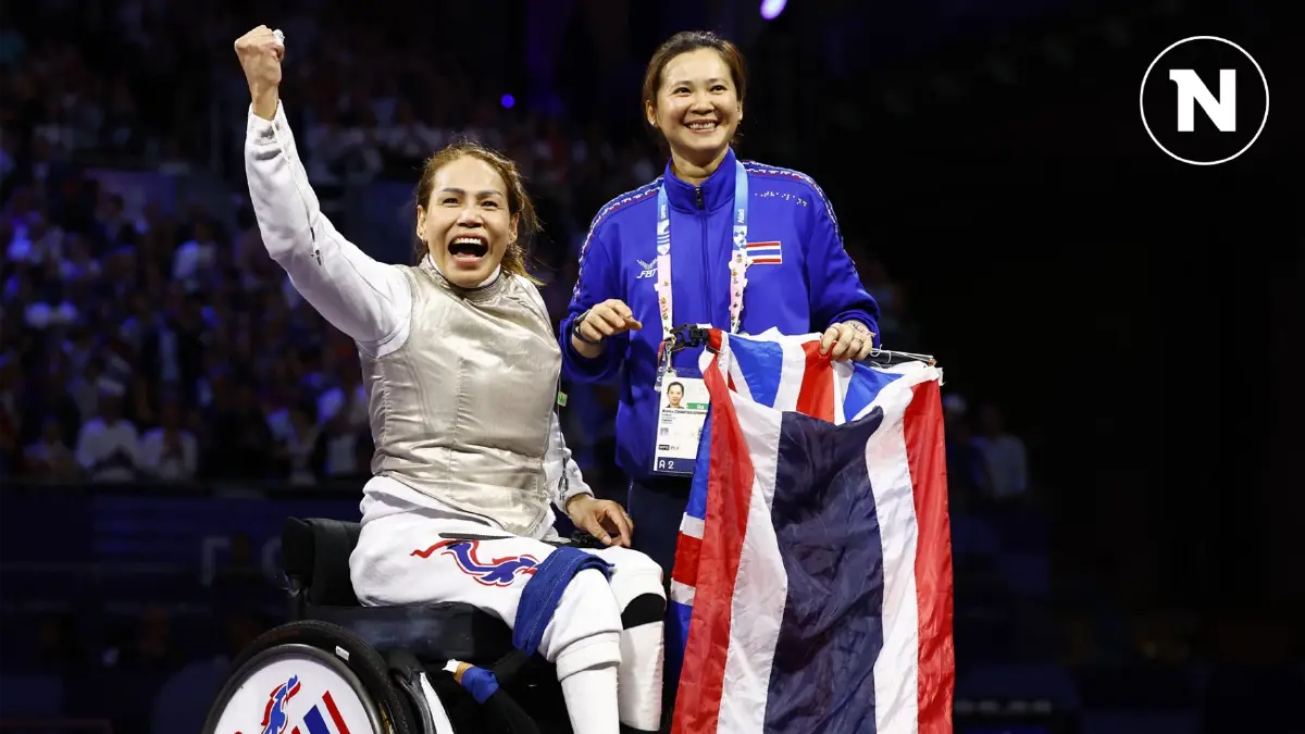 สรุปผลงานนักกีฬาไทยใน "พาราลิมปิกเกมส์ 2024" เหรียญไหนได้จากใคร เช็กเลย