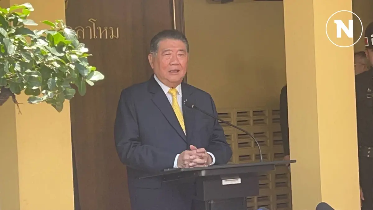 "บิ๊กอ้วน" เล็งทบทวน "เรือดำน้ำ" ยกเหตุ เปลี่ยนตัวรมต.ขอคุยเหล่าทัพอีกรอบ