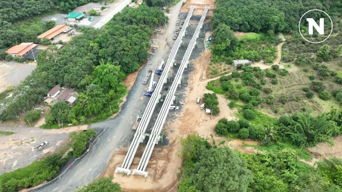 การรถไฟฯ ยันก่อสร้างทางคู่ไม่ใช่ต้นเหตุน้ำท่วมพะเยา