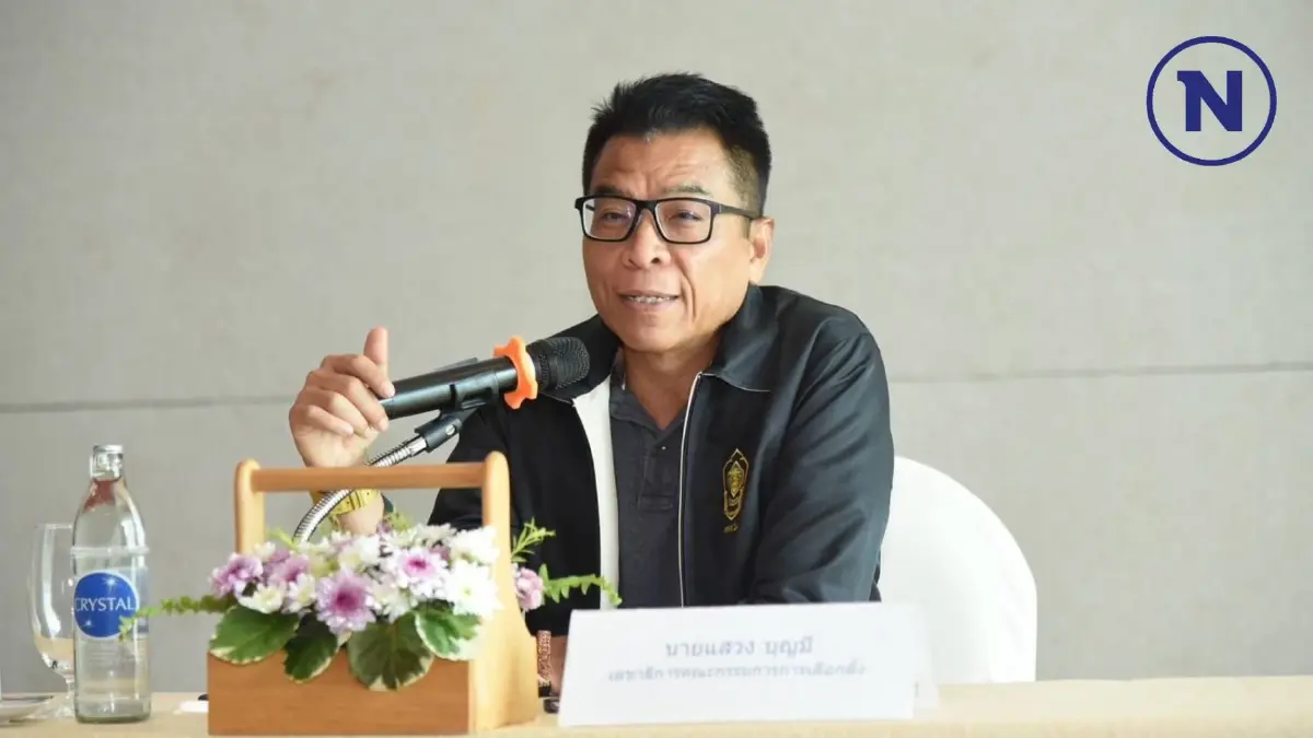 ยุติคดียุบ "พปชร." หลังพิสูจน์ไม่ได้ ปม"เงินบริจาคตู้ห่าว" ส่วน"ภท." ระทึก