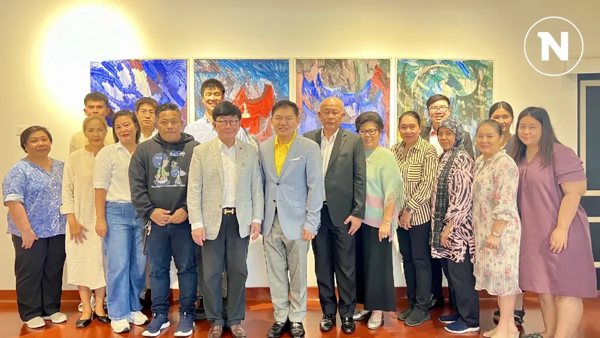อัยการสคช.ร่วมสถานทูตไทยโคลัมโบบรรยายกฎหมายช่วยเหลือคนไทยในศรีลังกา อัยการสคช.ร่วมสถานทูตไทยโคลัมโบบรรยายกฎหมายช่วยเหลือคนไทยในศรีลังกา