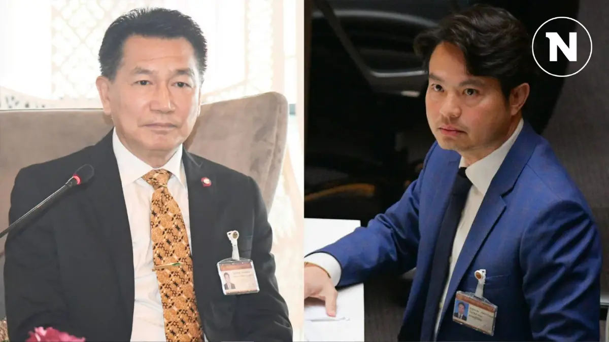 สภาผู้แทนราษฎร เตรียมเลือก "รองประธานสภาฯ " 2 ตำแหน่ง