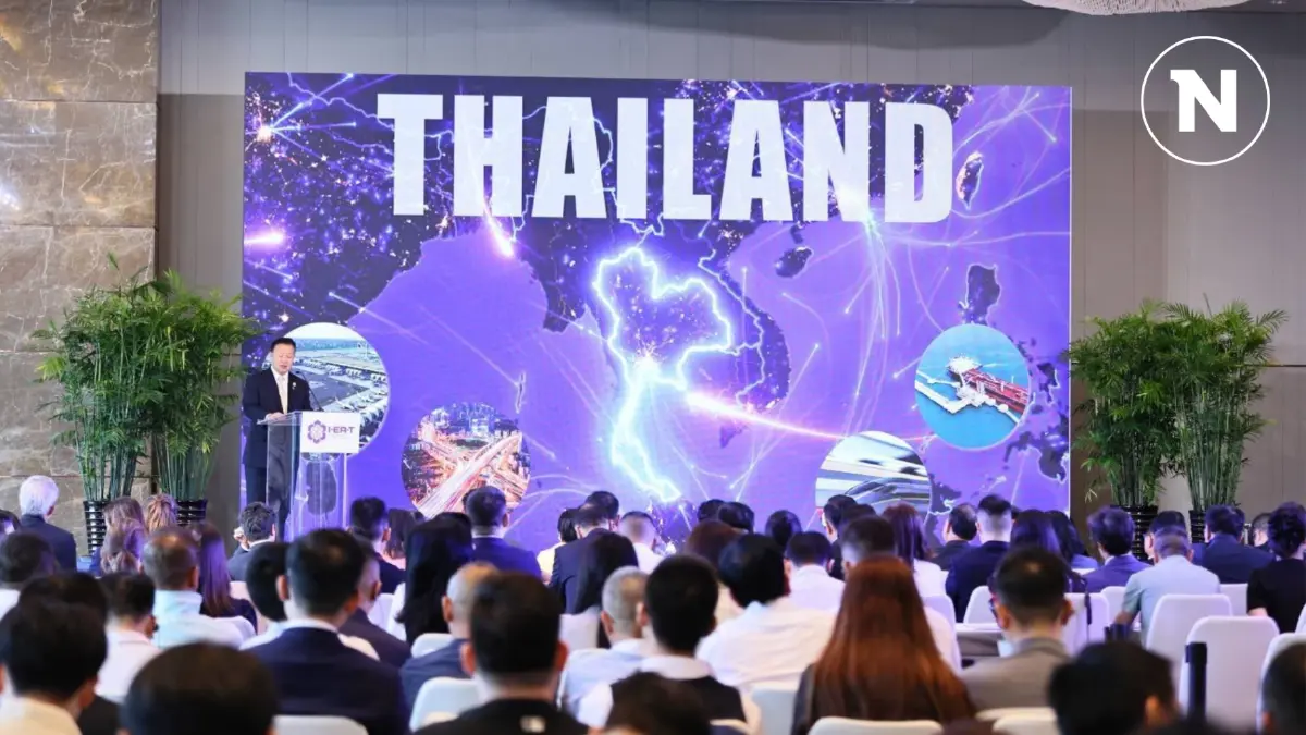 กนอ. ยกทัพโรดโชว์ “เซินเจิ้น” ชูโอกาสทองดึงนักลงทุนจีนปักหมุดไทย