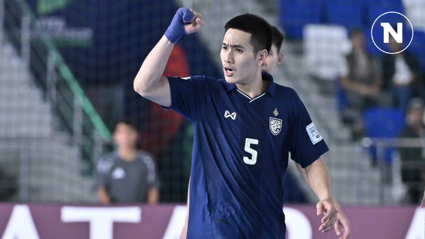 “ไทย พบ บราซิล” ศึกฟุตซอลโลกคืนนี้ เช็กความพร้อม-ช่องชมสด