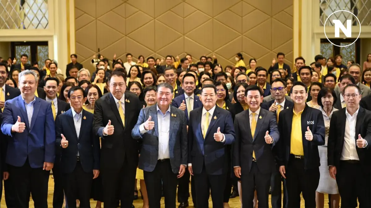 “ภูมิธรรม” โชว์ผลงาน 1 ปี สำเร็จตามเป้า เพิ่มรายได้เกษตรกรเฉียด 2 แสนล้าน “ภูมิธรรม” โชว์ผลงาน 1 ปี สำเร็จตามเป้า เพิ่มรายได้เกษตรกรเฉียด 2 แสนล้าน