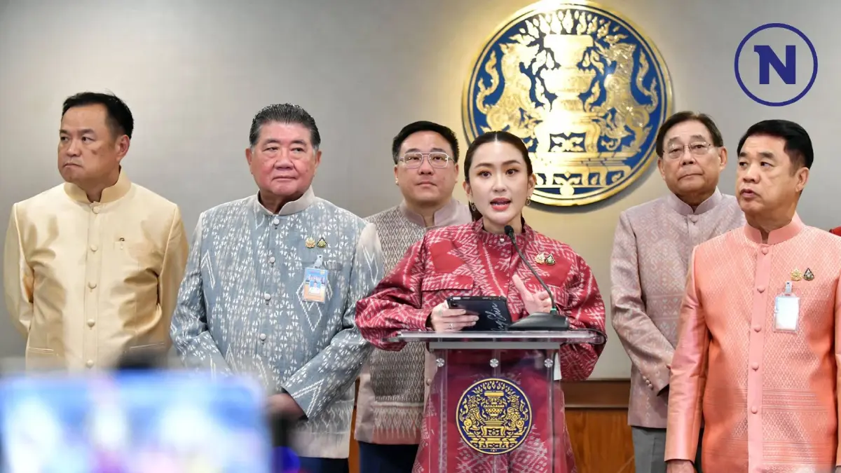 สัญญาณถอย "นายกฯแพทองธาร" พลิกบท แก้ปัญหาน้ำท่วม ก่อน "แก้ไขรธน."
