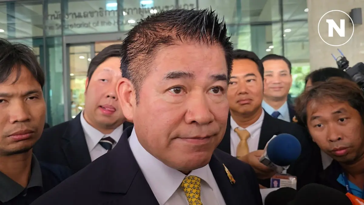 “ธรรมนัส” เตรียมบินด่วนช่วยน้ำท่วมเชียง ยันลงไปประสานไม่ใช่สั่งการ “ธรรมนัส” เตรียมบินด่วนช่วยน้ำท่วมเชียง ยันลงไปประสานไม่ใช่สั่งการ