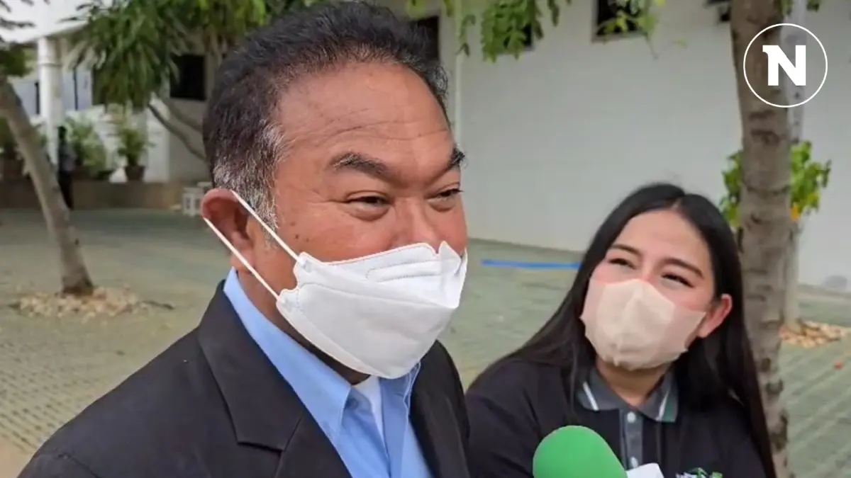 "ครูปรีชา" พร้อมพวก เดินหน้าสู้คดีให้การเท็จ ลั่นความจริงก็คือความจริง