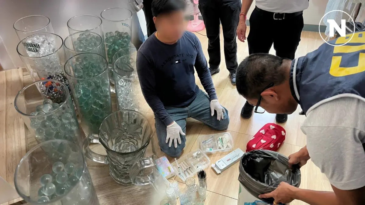 ดับฝันสายเสียว รวบหนุ่มรับฝังมุก-ฉีดขยายขนาด เหยื่อเจ้าโลกเน่า
