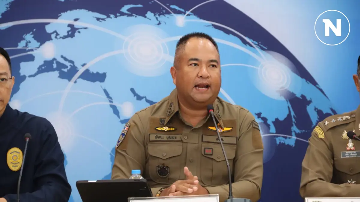 สตม.สั่งคุมเข้ม เหตุต่างด้าวฉวยโอกาสลักทรัพย์ น้ำท่วมแม่สาย-แม่สอด