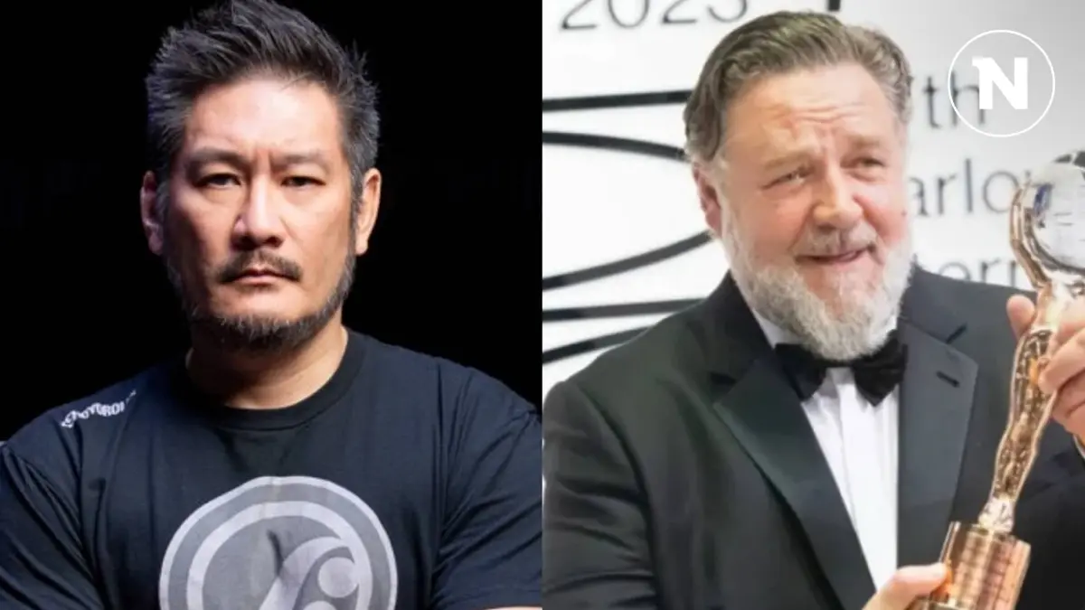 “วัน แชมเปียนชิพ” สร้างหนัง ได้ “รัสเซล โครว์” นำแสดง