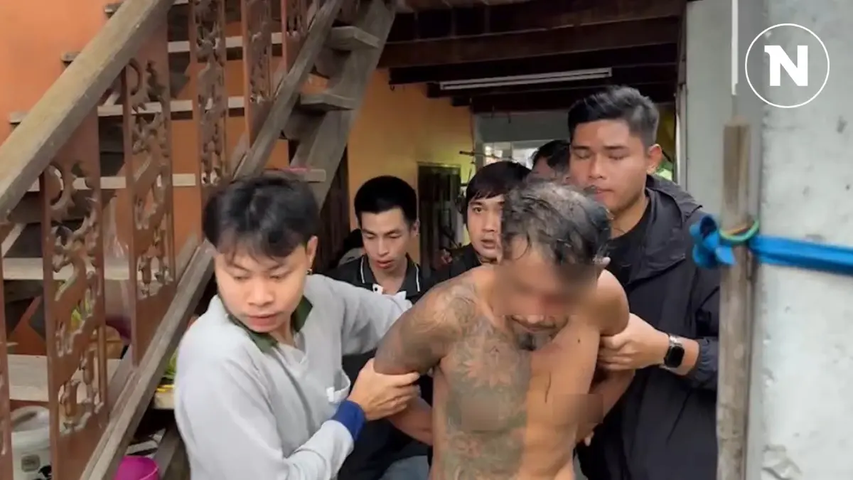 ล้อมจับคนร้าย บุกชิงทรัพย์ สังหารยายวัย 73 ปี ชาวบ้านลุกฮือประชาทัณฑ์ ล้อมจับคนร้าย บุกชิงทรัพย์ สังหารยายวัย 73 ปี ชาวบ้านลุกฮือประชาทัณฑ์