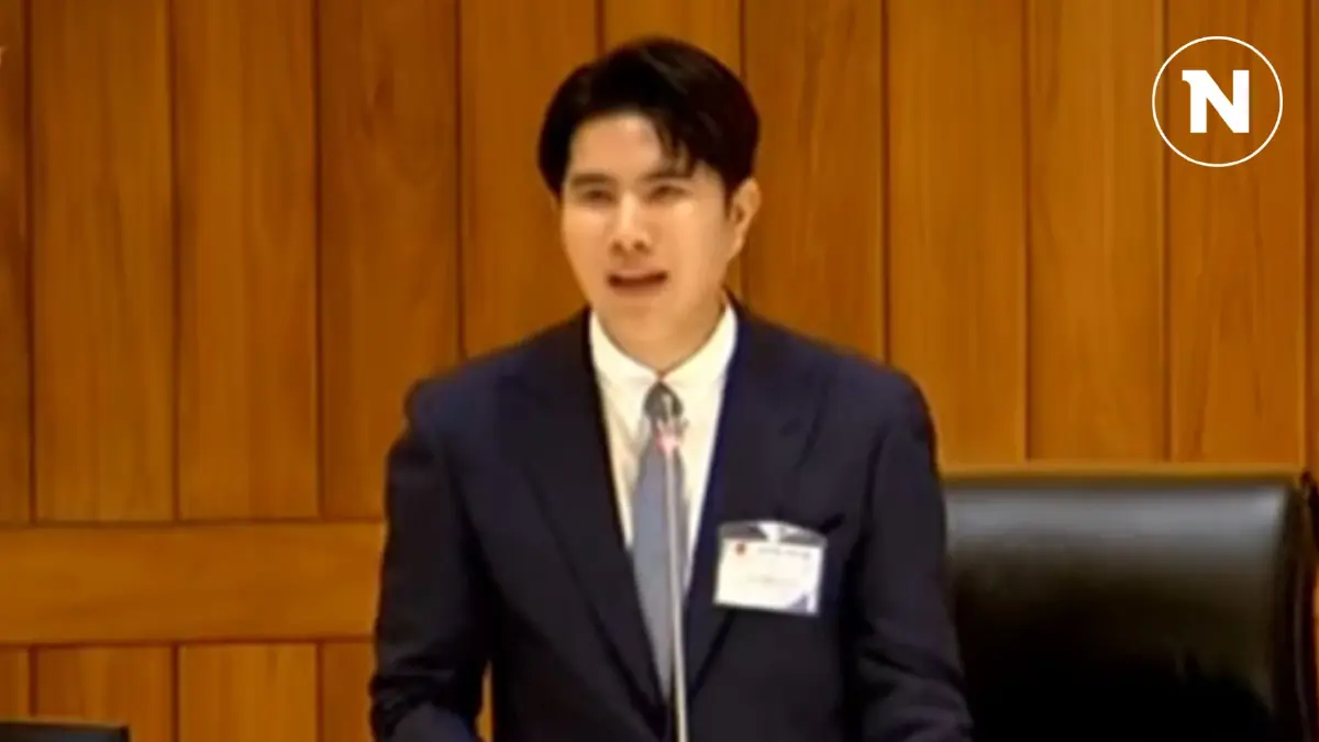 กมธ.งบฯ แจงกรมประมง ทำแผนเร่งด่วนแก้ปัญหาปลาหมอคางดำ กมธ.งบฯ แจงกรมประมง ทำแผนเร่งด่วนแก้ปัญหาปลาหมอคางดำ