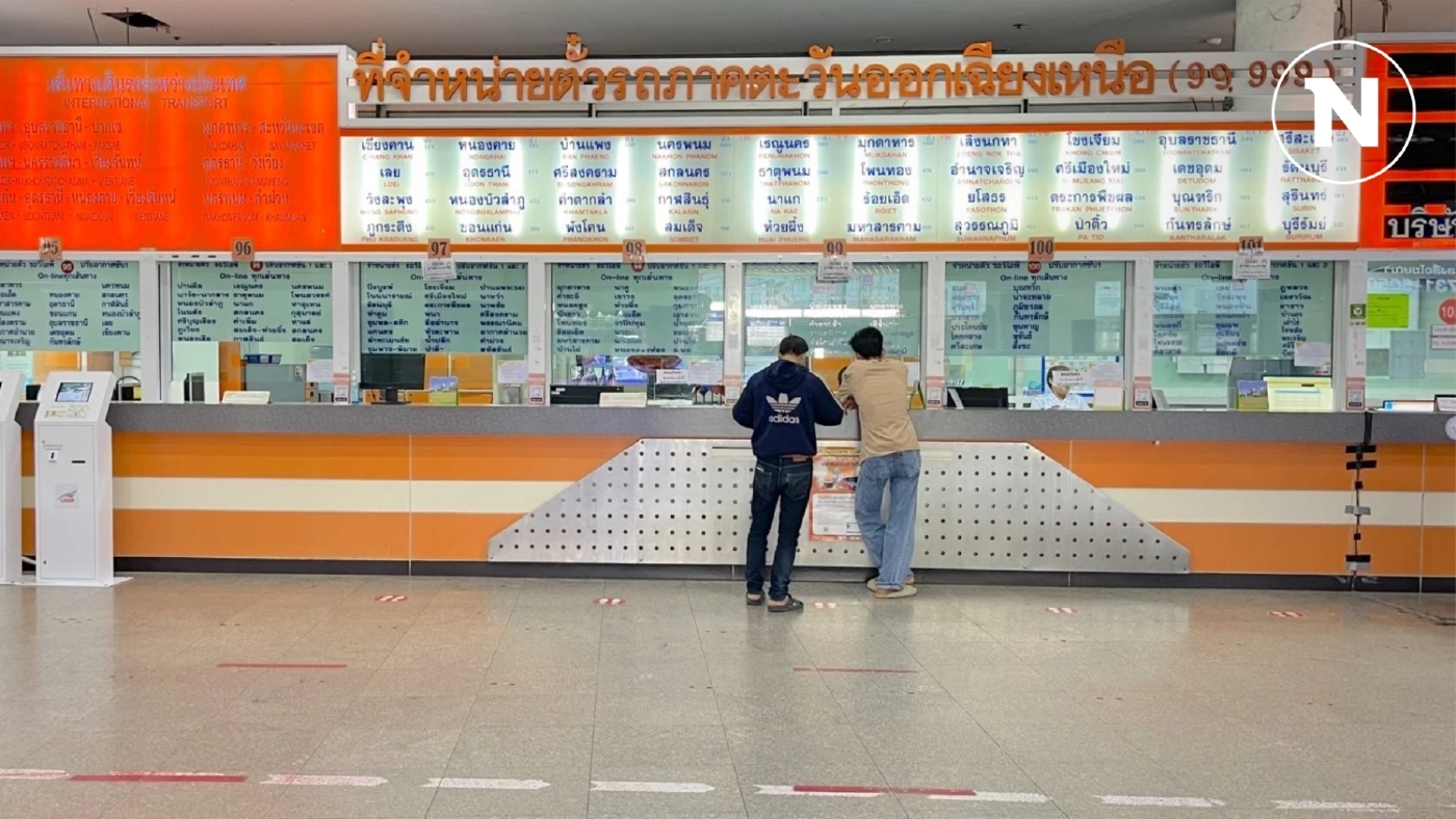 บขส.อัพเดตตารางเดินรถในประเทศ-ต่างประเทศ 66 เส้นทาง