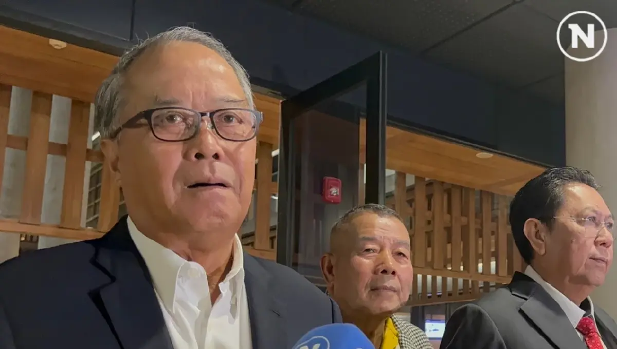 "ชูศักดิ์"เผย จากรายชื่อรัฐมนตรี ยังไม่มีใครต้องคำวินิจฉัยหรือถูกชี้มูล