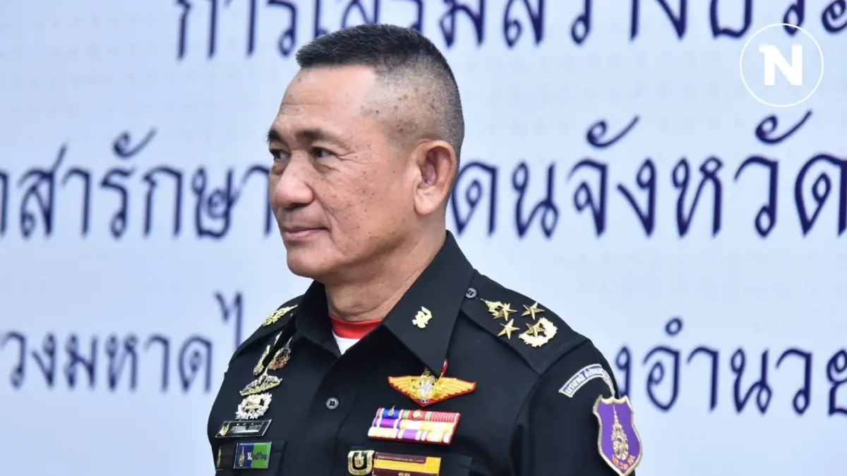 "กลาโหม - มหาดไทย" ร่วมลงนาม แผนส่งมอบงาน ถอนทหารจากพื้นที่ ปี 2570