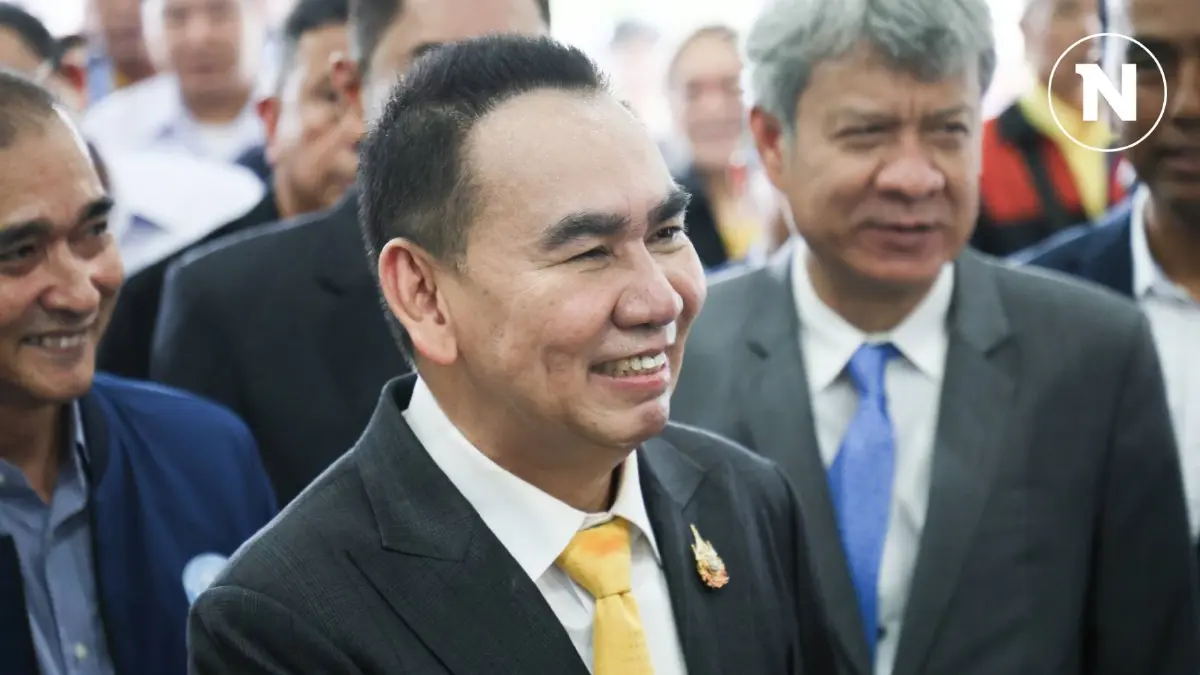 "เดชอิศม์" ถือฤกษ์ 9 เดือน 9 เข้าทำงาน สธ. วันแรก ตั้งเป้าพัฒนา รพ.สต.