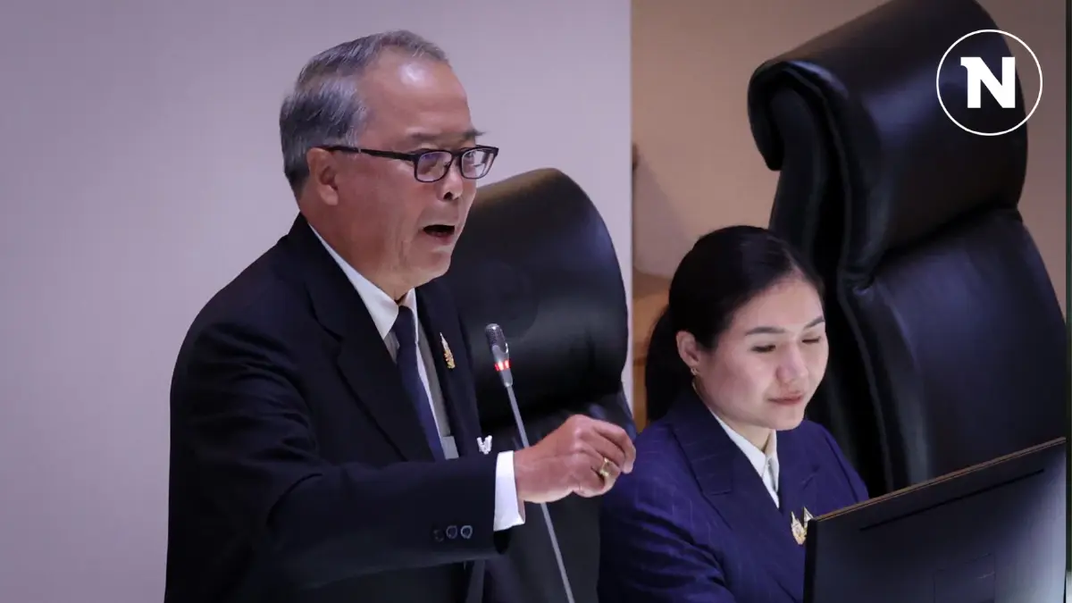 “ชูศักดิ์” ยืนยันรัฐบาลเดินหน้าแก้ รธน.ทั้งฉบับ-คู่ขนานแก้รายมาตรา