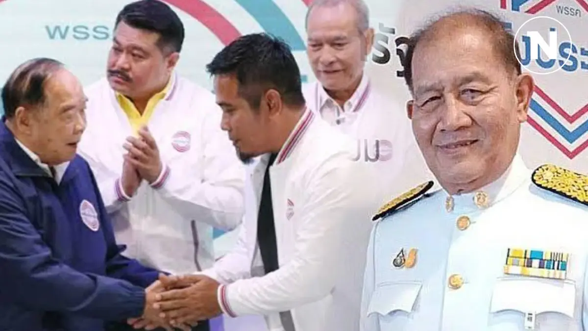 “พยม-ชารีฟุดดีน“ ประสานเสียงเชียร์ “สามารถ”นั่งโฆษก พปชร. “พยม-ชารีฟุดดีน“ ประสานเสียงเชียร์ “สามารถ”นั่งโฆษก พปชร.