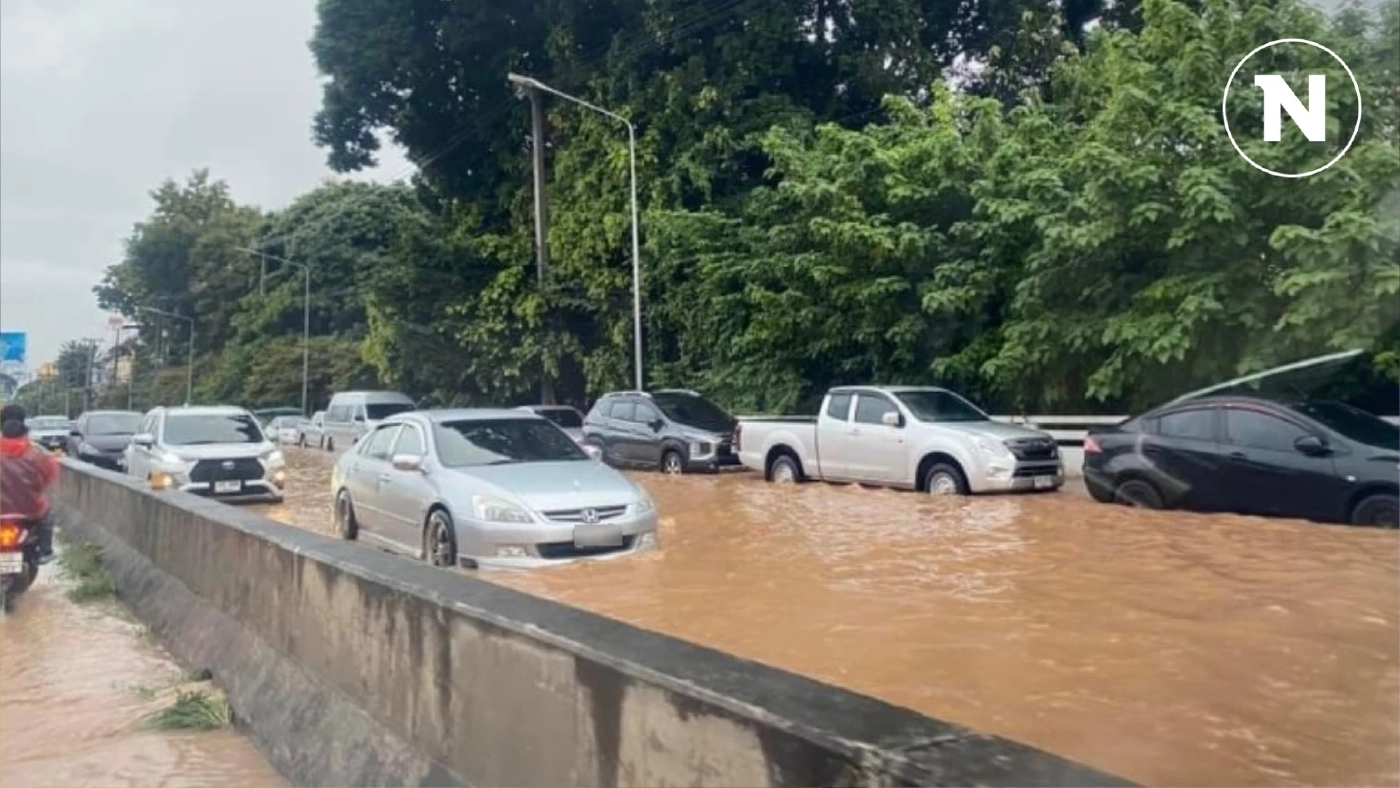 ระดับน้ำปิงทุบสถิติสูงกว่าในประวัติศาสตร์ มากกว่าปี 54 ระดับน้ำปิงทุบสถิติสูงกว่าในประวัติศาสตร์ มากกว่าปี 54