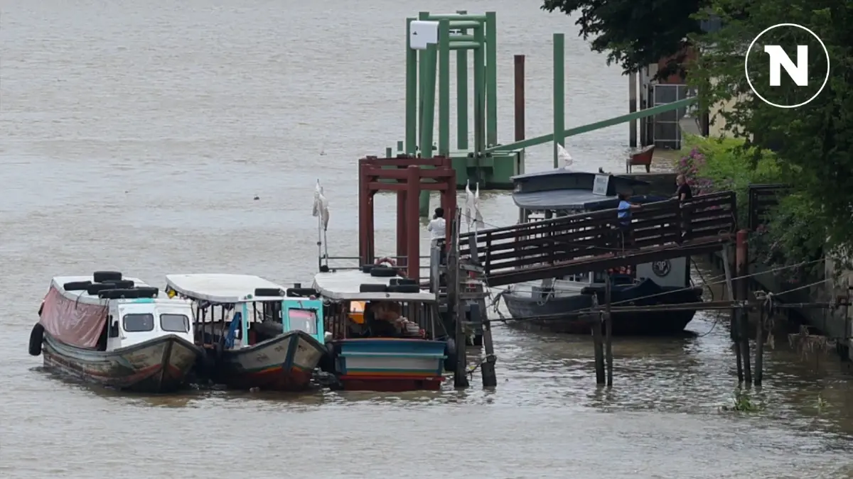 เช็กด่วน! แจ้งเตือน "ชาวนนทบุรี" 30 ชุมชนเฝ้าระวังน้ำท่วม