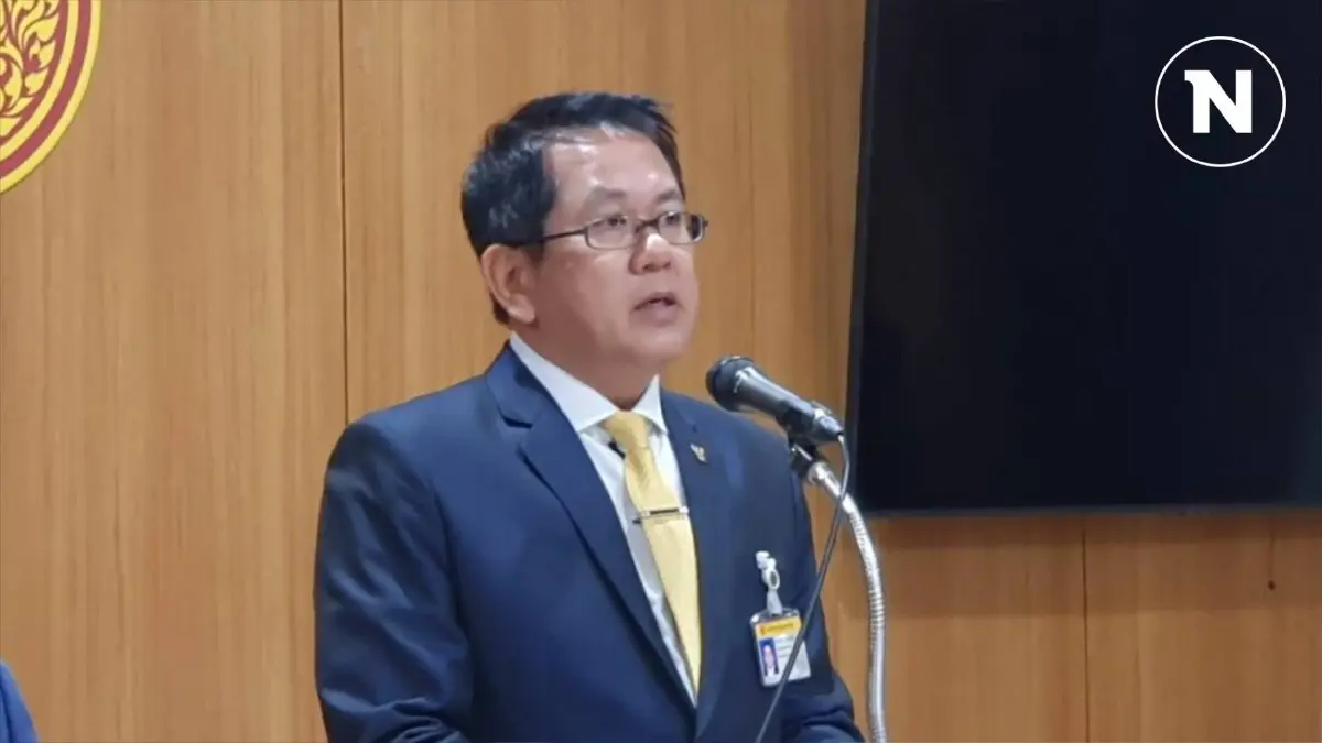 "แพทองธาร" ลงนามตั้ง "จิรายุ" ที่ปรึกษาของนายกฯ ปชส.ข่าวสารรัฐบาล "แพทองธาร" ลงนามตั้ง "จิรายุ" ที่ปรึกษาของนายกฯ ปชส.ข่าวสารรัฐบาล