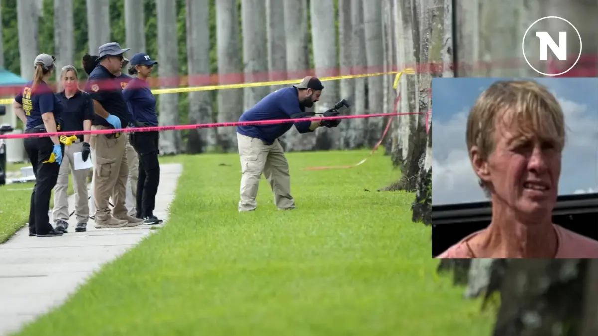 ตั้งข้อหามือปืนซุ่มลอบยิง “ทรัมป์” สอบพบรอ 12 ชม. เพื่อลงมือ