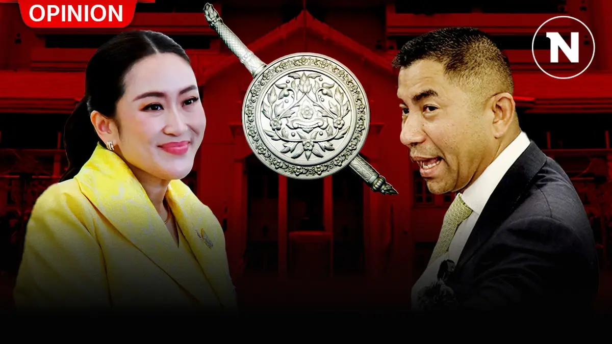 อ่านจังหวะสร.1 "แพทองธาร" มองอาการ"บิ๊กโจ๊ก" บนวาระเเต่งตั้งโยกย้ายตำรวจ