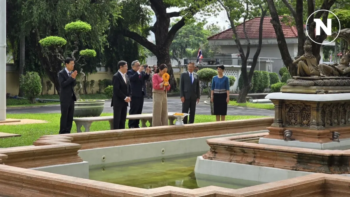 นายกฯ เปิดบ้านพิษณุโลกนำหารือทีมที่ปรึกษานโยบบายฯ ครั้งแรก นายกฯ เปิดบ้านพิษณุโลกนำหารือทีมที่ปรึกษานโยบบายฯ ครั้งแรก